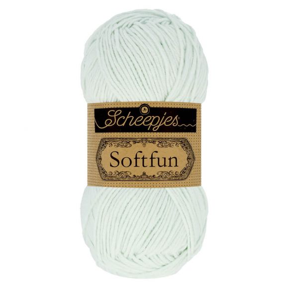 Scheepjes Soft Fun 2630 Arctic