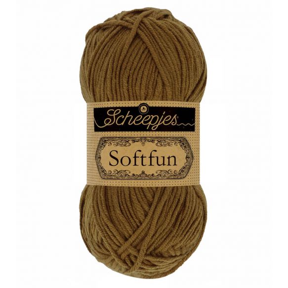 Scheepjes Soft Fun 2635 Dijon
