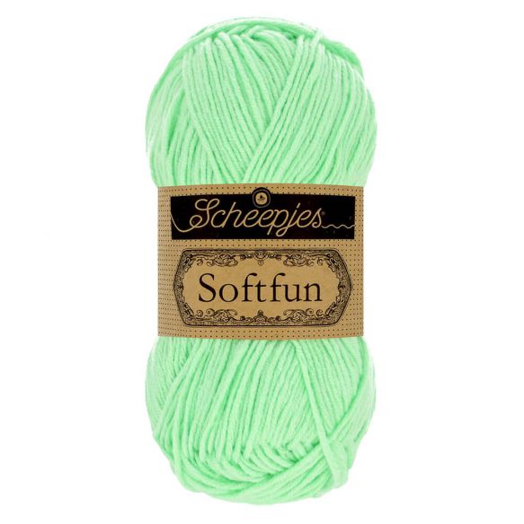 Scheepjes Soft Fun 2640 Mint