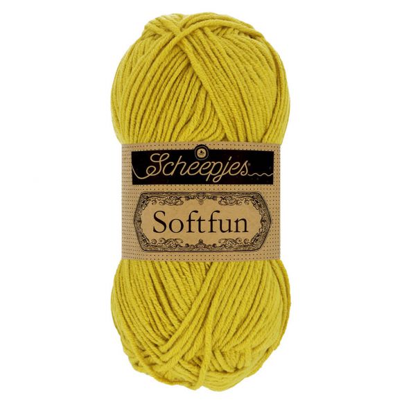 Scheepjes Soft Fun 2642 Lichen