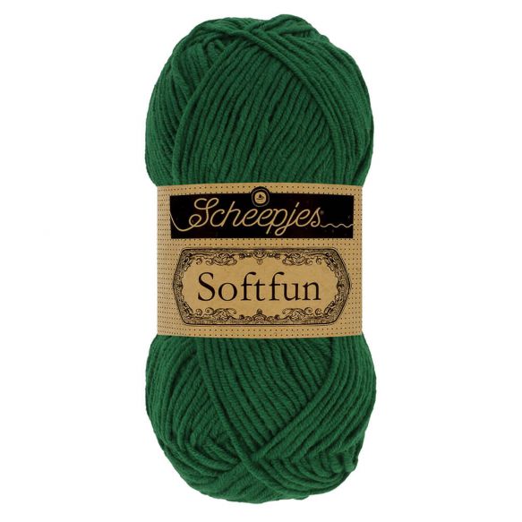 Scheepjes Soft Fun 2643 Pine