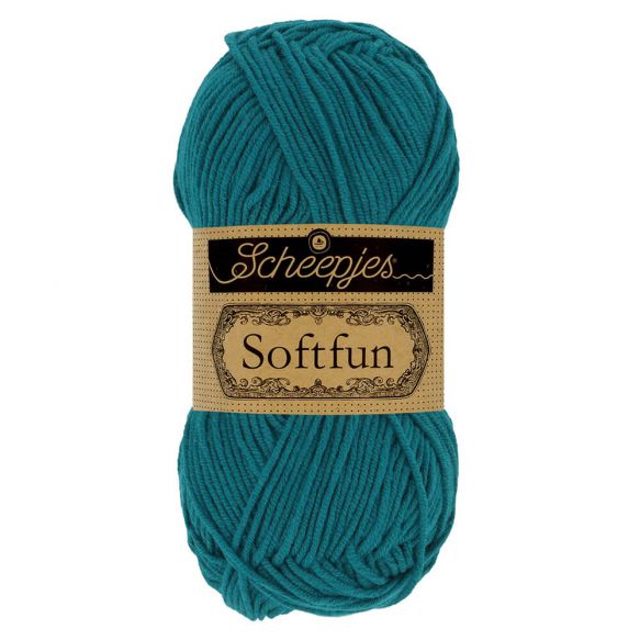 Scheepjes Soft Fun 2644 Lagoon