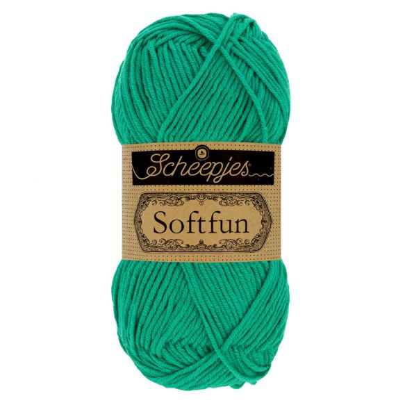 Scheepjes Soft Fun 2648 Jade