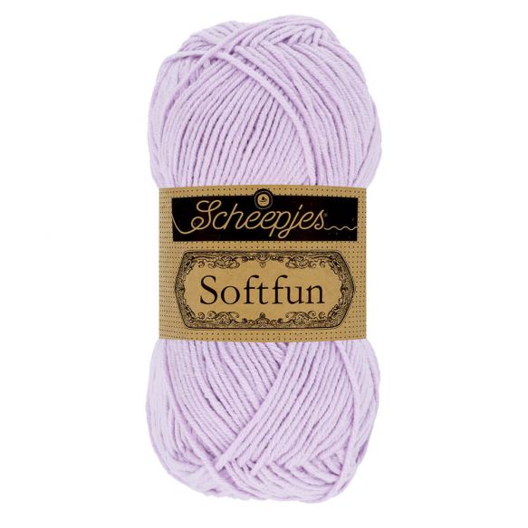Scheepjes Soft Fun 2657 Orchid