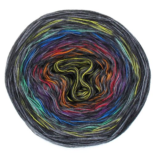 Lola Rainbow in the Darkness