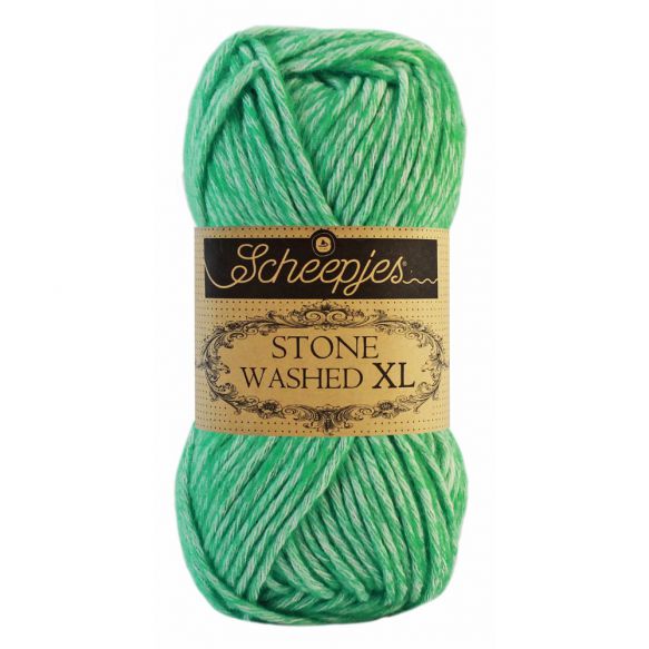 Scheepjes Stone Washed XL 866 Fosterite