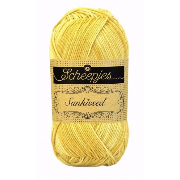 Scheepjes Sunkissed 15 Noonday Sun