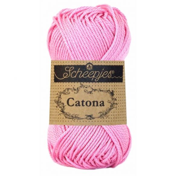 Scheepjes Catona 25gm - 222 Tulip