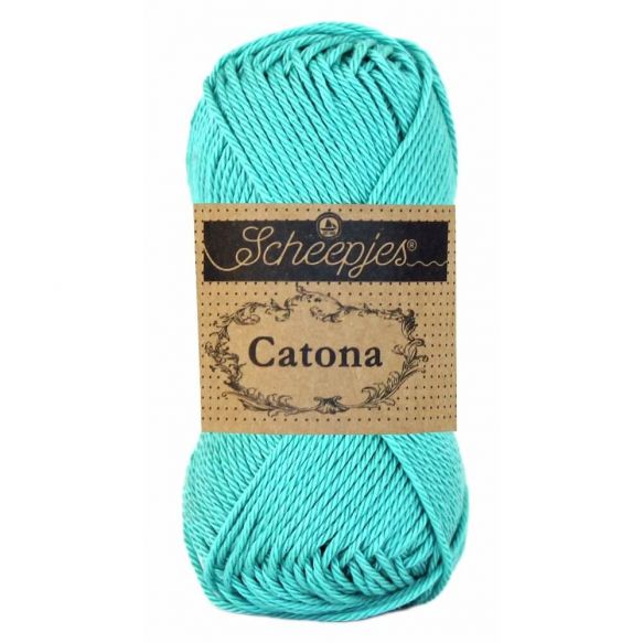 Scheepjes Catona 25gm - 253 Tropic