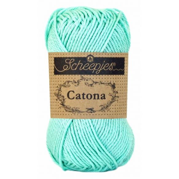 Scheepjes Catona 25gm - 385 Crystalline