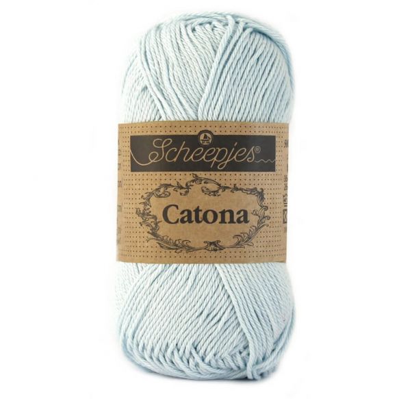 Scheepjes Catona 25gm - 509 Baby Blue