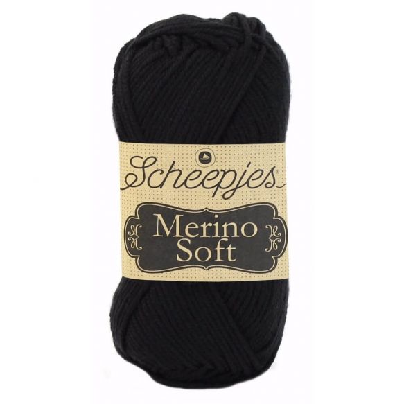 Scheepjes Merino Soft 601 Pollock