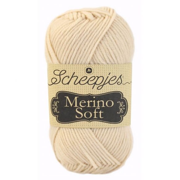 Scheepjes Merino Soft 606 Da Vinci