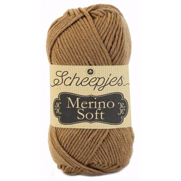 Scheepjes Merino Soft 607 Braque