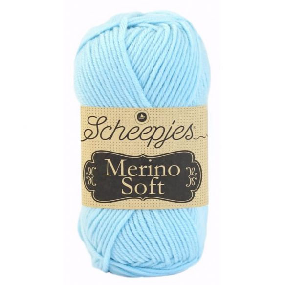 Scheepjes Merino Soft 614 Magritte