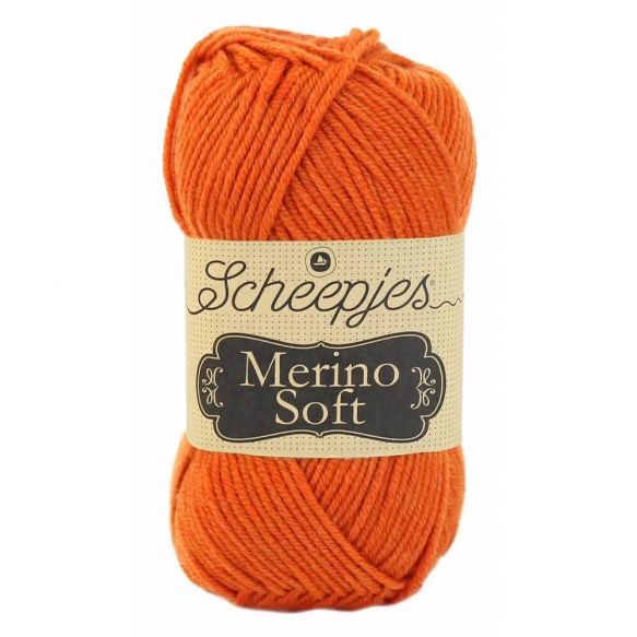 Scheepjes Merino Soft 619 Gauguin