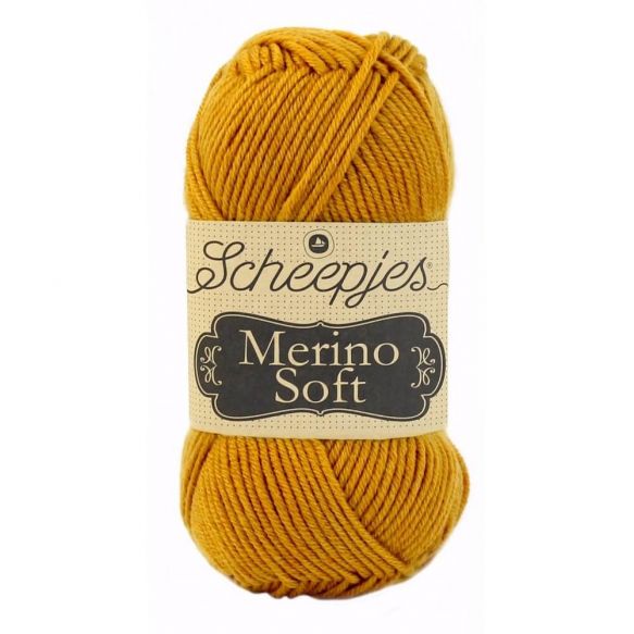 Scheepjes Merino Soft 641 Van Gogh