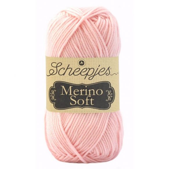 Scheepjes Merino Soft 647 Titian