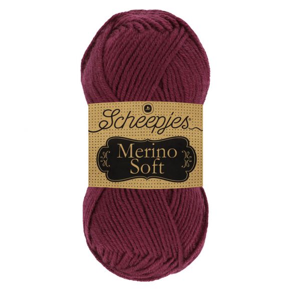 Scheepjes Merino Soft 652 Modigliani