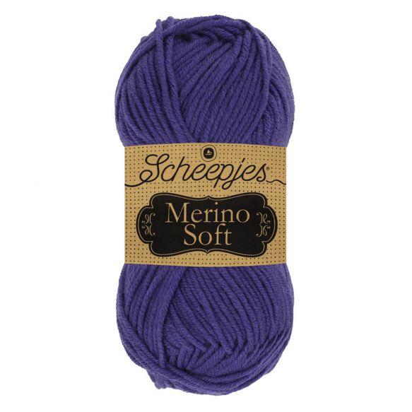 Scheepjes Merino Soft 655 Chagall