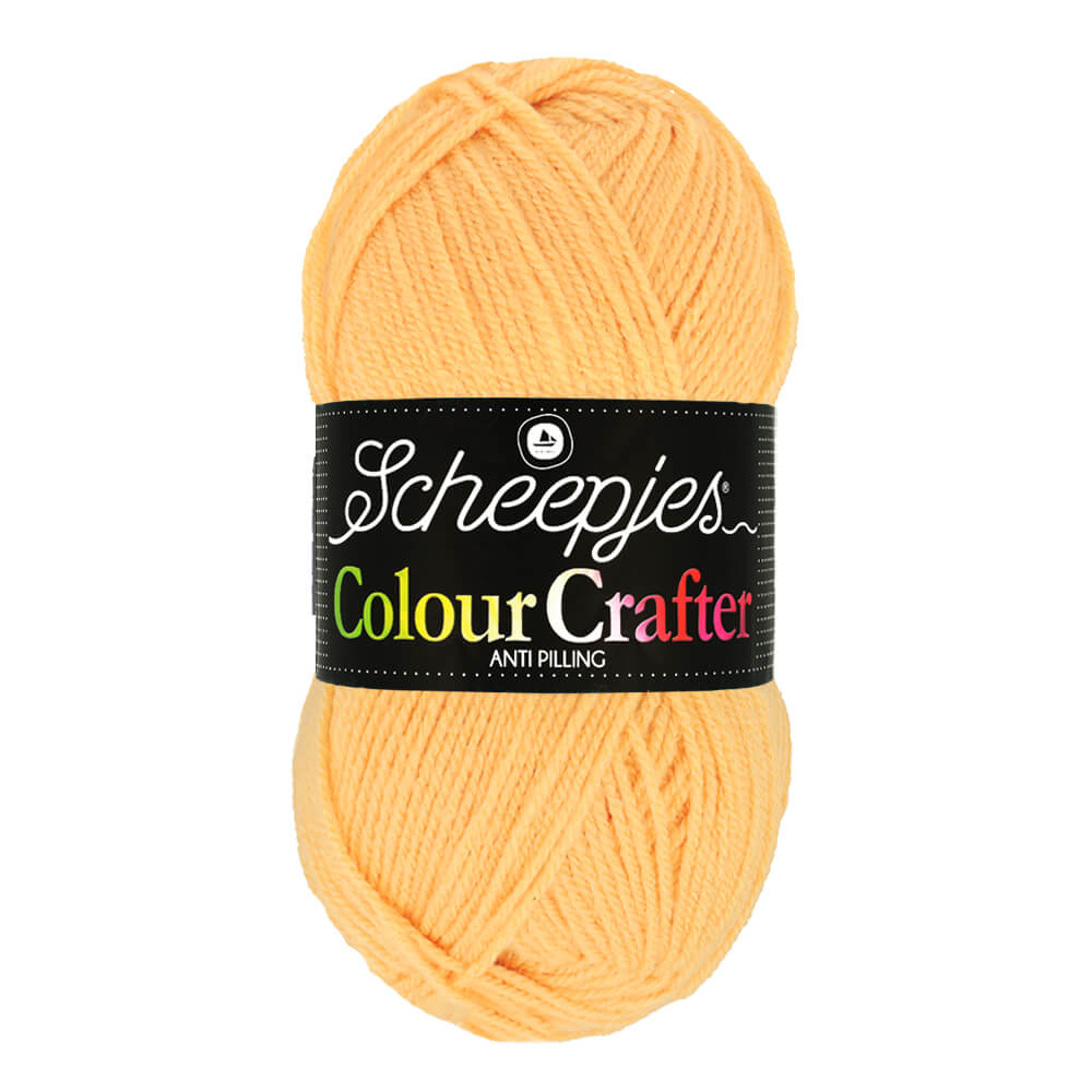 Scheepjes Colour Crafter 1081 Gouda