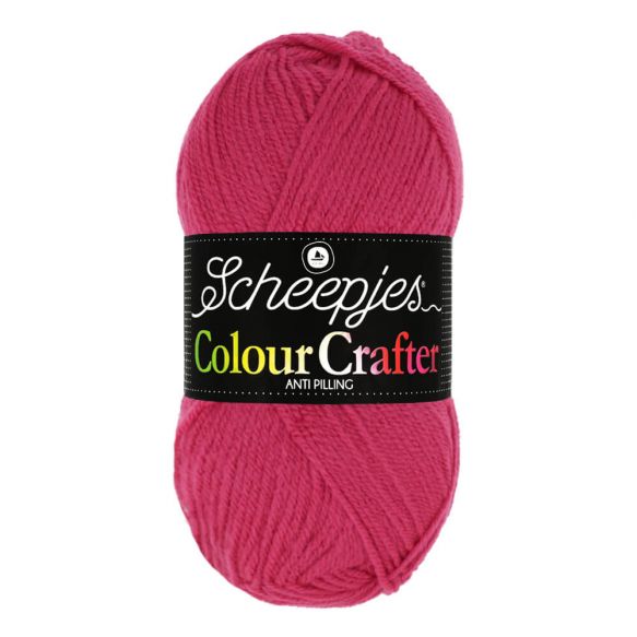 Scheepjes Colour Crafter 1083 Tilburg