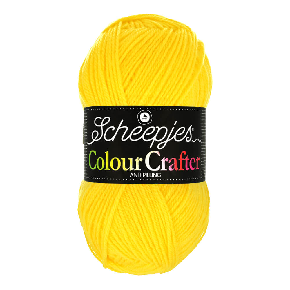 Scheepjes Colour Crafter 2008 Leuven