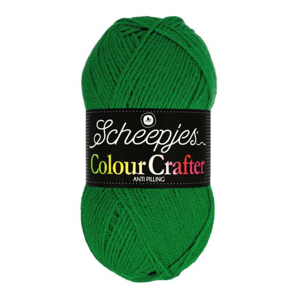 Scheepjes Colour Crafter 2014 Malmedy