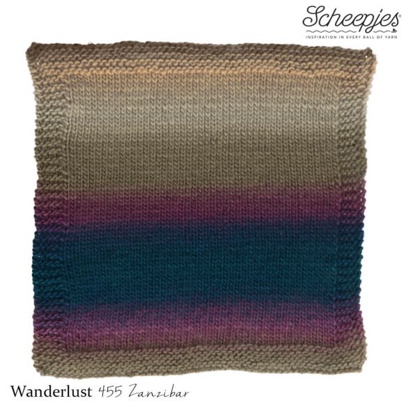 Scheepjes Wanderlust 455 Zanzibar