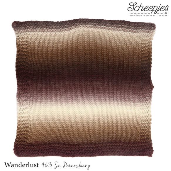 Scheepjes Wanderlust 463 St Petersburg