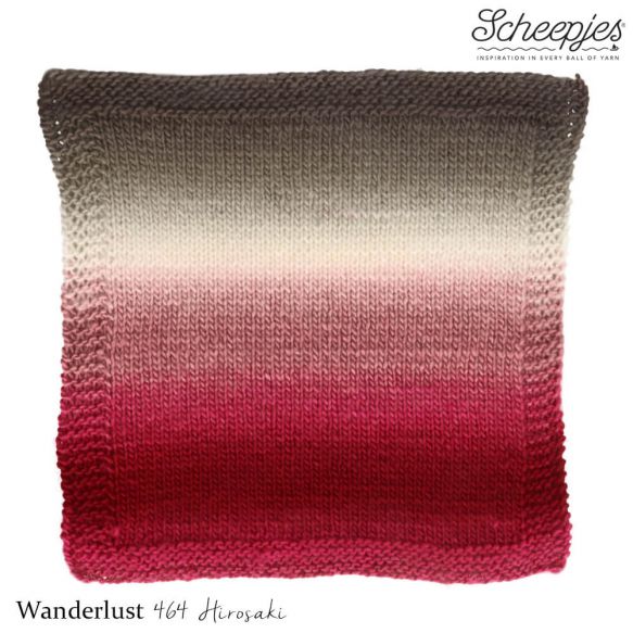 Scheepjes Wanderlust 464 Hirosaki