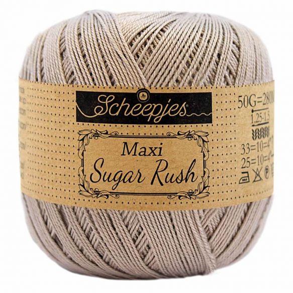 Scheepjes Maxi Sugar Rush 406 Soft Beige