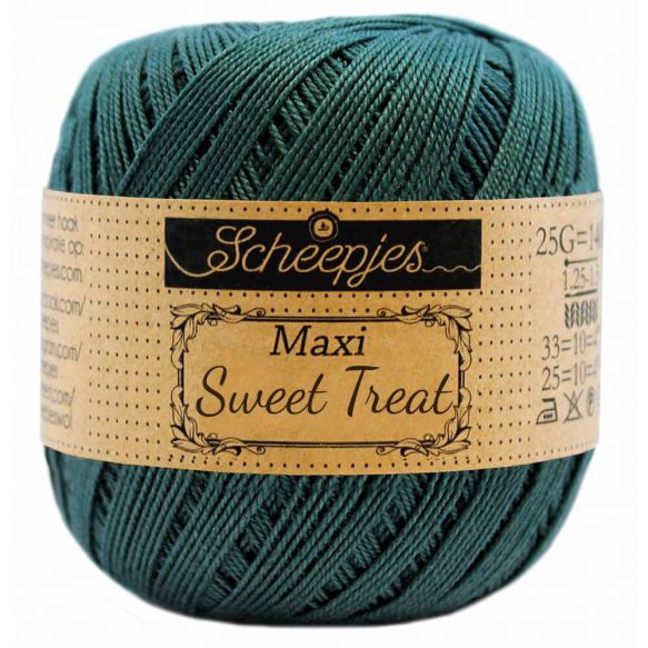 Scheepjes Maxi Sweet Treat 244 Spruce