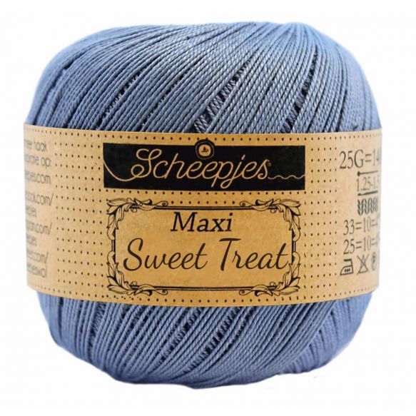 Scheepjes Maxi Sweet Treat 247 Bluebird