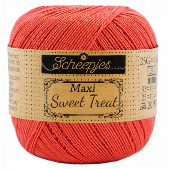 Scheepjes Maxi Sweet Treat 252 Watermelon