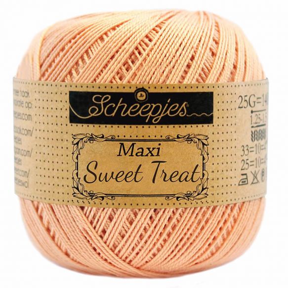 Scheepjes Maxi Sweet Treat 414 Salmon