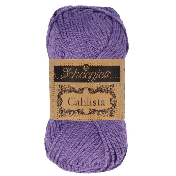 Scheepjes CAHLISTA 50gm 113 Delphinium