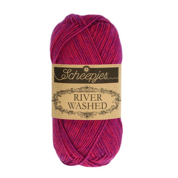 Scheepjes River Washed 942 Steenbras