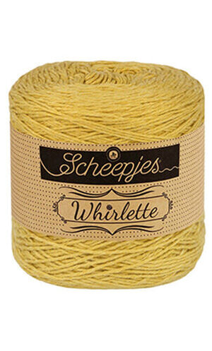Scheepjes Whirlette - 853 Mango