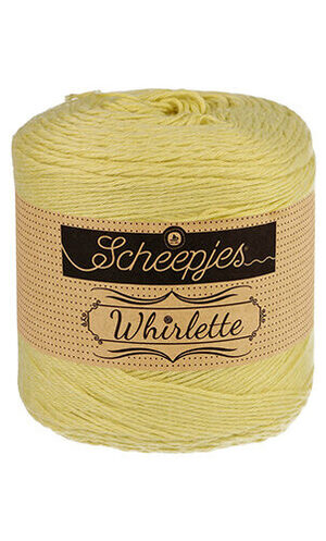 Scheepjes Whirlette - 870 Star Fruit
