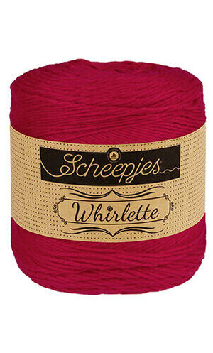 Scheepjes Whirlette - 871 Coulis