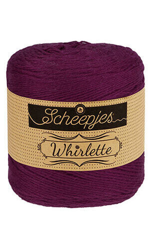 Scheepjes Whirlette - 874 Pomegrante