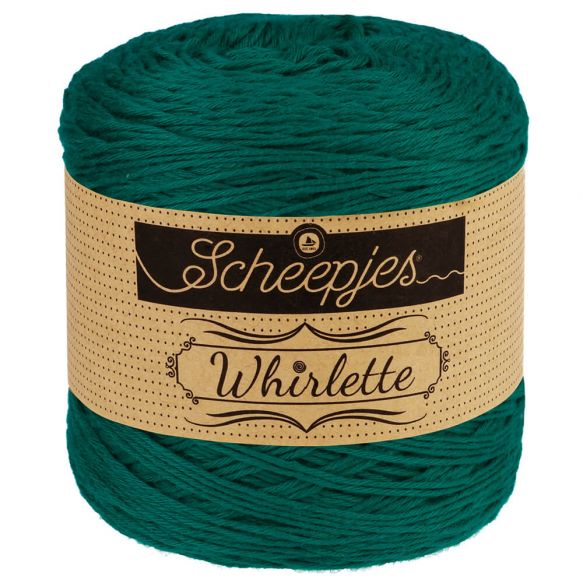 Scheepjes Ombre Whirl 560 Jade JimJam