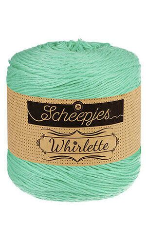 Scheepjes Whirlette - 884 Sour Apple