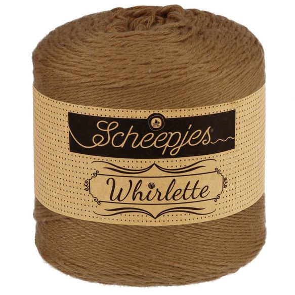 Scheepjes Whirl 756 Caramel Core Blimey