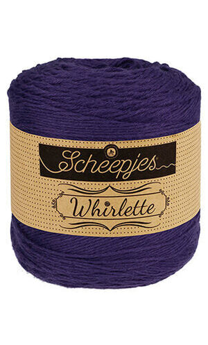 Scheepjes Whirlette - 888 Acai Berry
