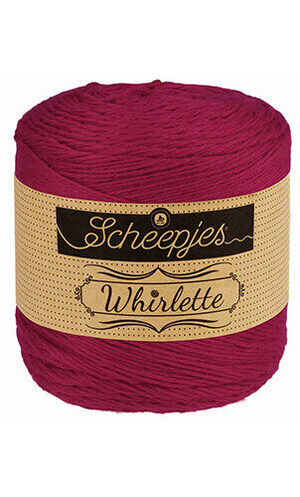 Scheepjes Whirlette - 892 Crushed Candy