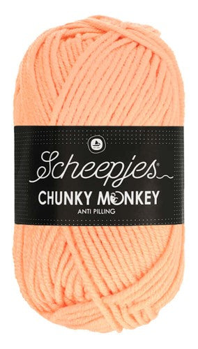 Scheepjes Chunky Monkey 1026 Peach