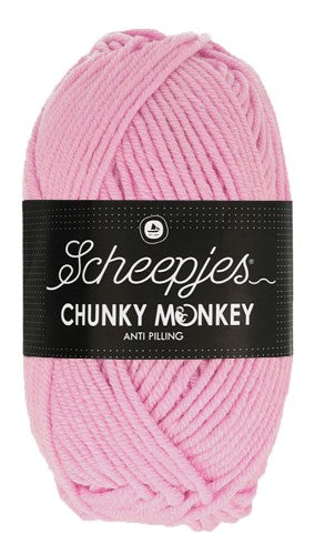 Scheepjes Chunky Monkey 1390 Orchid