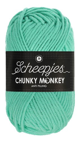 Scheepjes Chunky Monkey 1422 Aqua
